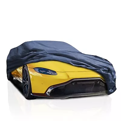 [CCT] 5 Layer Semi-Custom Fit Full Car Cover For 2002 Aston Martin DB7 • $91.79