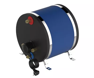 ATI 22L Enamel Lined Calorifier Boat / Camper Water Heater 390 Mm Dia BL2212 • £430