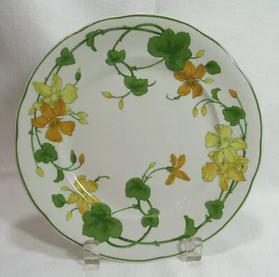 Villeroy & Boch Germany Porcelain GERANIUM One (1) Salad Plate VGC • $20