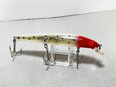 Large Mark Sosin Long A Bomber Minnow Lure • $14.95