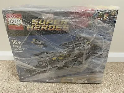 Lego Set 76042 Marvel Shield Carrier Brand New In Sealed Box • $780