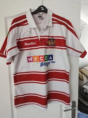 £1.99 • Buy Wigan Warriors Shirt Large