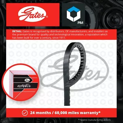 Drive Belt Fits VOLVO Fan Gates 10692015 Genuine Top Quality Guaranteed New • $15.27