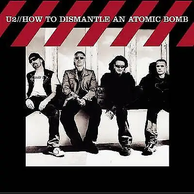 U2 : How To Dismantle An Atomic Bomb Vinyl 12  Album (2004) ***NEW*** • £20.27