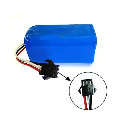 Battery For Robot Stirling EE-2572/62868 14.8V 2.2Ah Li-ion Vacuum Cleaner AU • $49.99