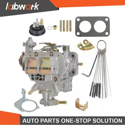 Labwork Carb For Weber 38 2 Barrel Fiat Renault Ford VW Dodge Toyota Pickup Jeep • $85.58