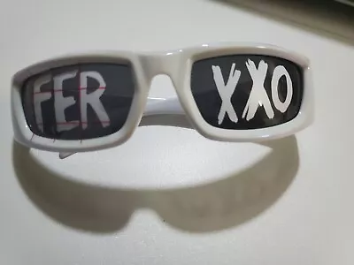 Feid Ferxxo DIY Letters Vinyl Decal Sticker Waterproof  * Glasses Not Included* • $2.99