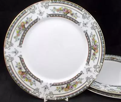 Mikasa CAMBRIDGE 3 Dinner Plates L9015 GREAT VALUE • $38.88