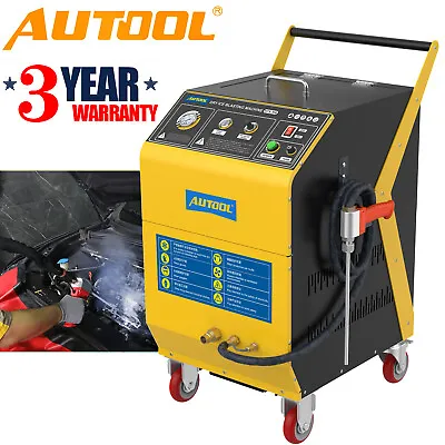 £2599 • Buy Dry Ice Blasting Cleaner Machine Car Engine Carbon Deposit Cleaning Equipment