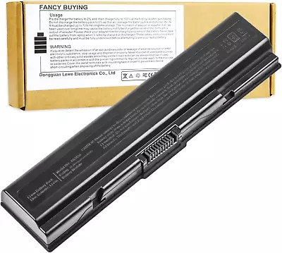 PA3534U-1BRS Battery For Toshiba PA3534U-1BAS PA3534U-1BRM PA3533U-1BRS PA3533U • $40.47