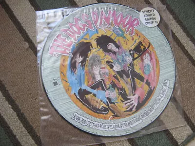 DOGS D'AMOUR 1989  How Come...  NEW/MINT VINTAGE EU 12  PICTURE DISC EP+LIVE TRX • $39.95