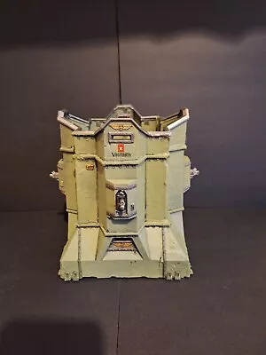 Games Workshop Warhammer 40K Imperial Bastion Building Set  • £0.99