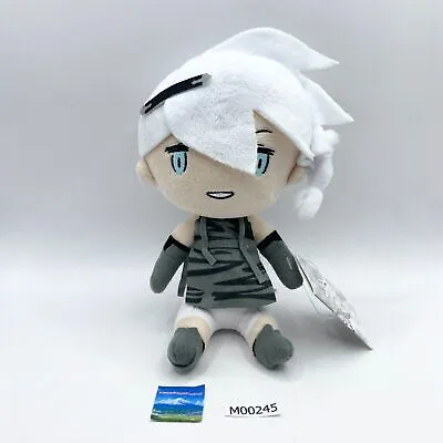 NieR M245 NieR Replicant Square Enix TAITO Plush 7  TAG Toy Doll Japan • $30.39