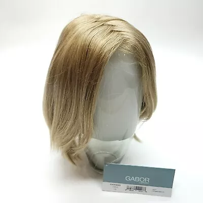 Gabor Unspoken Wig Average Buttered Biscuit GL 16-27 Synthetic Lace Fr HairUWear • $140.88