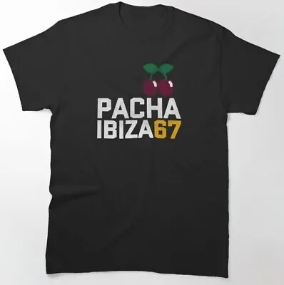 Clubbing Music Pacha Concert Nightclub Ibiza Trance Manchester T Shirt • £8.99