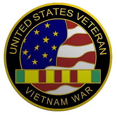 US Vietnam War Veteran Bike Motorcycle Hat Cap Lapel Pin HP6182 • $7.77