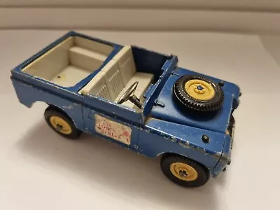 Britains SWB Land Rover No9610 Toy Car Vintage Collectible 1:32  • £2.99