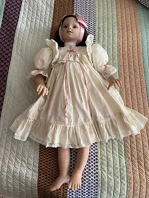 MARTINA The Great American Doll Co By Rotraut Schrott GADCO Vinyl • $52.95