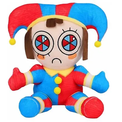 The Amazing Digital Circus Plush 9  Digital Circus Plush Toys Pomni And Jax ... • $16.90