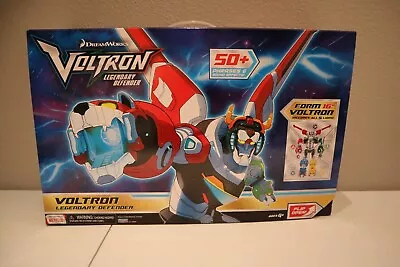 Voltron Legendary Defender 5 Lion Set DREAMWORKS PLAYMATES • $250