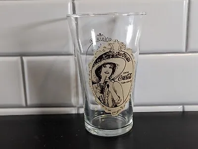 Coca-cola Drinking Glasses • $4