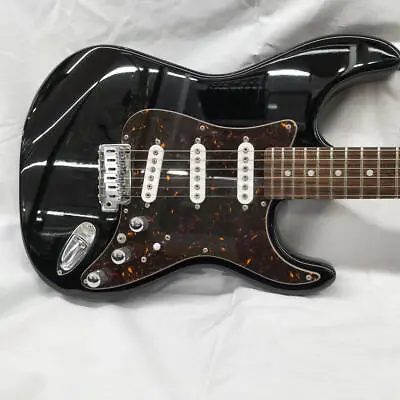 G&L S-500 PREMIUM BLACK Electric Guitar • $661.84