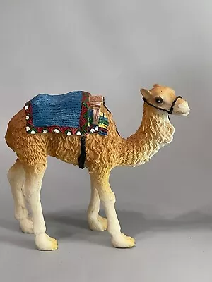 $18.99 • Buy Vintage Small Sculptured Camel Figurine 4 1/2  X 4 