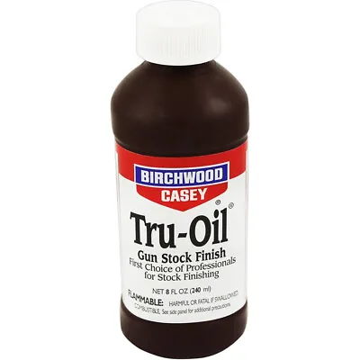 Birchwood Casey Tru-Oil Stock Finish 8 Oz. • $20.63