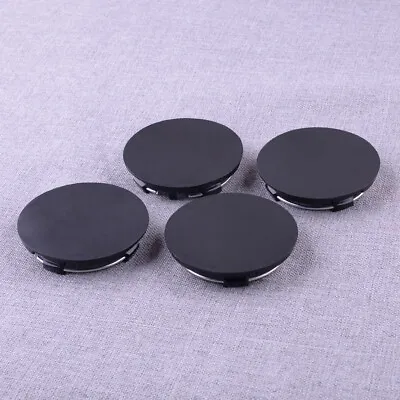 4x 70mm Wheel Hub Center Caps Badges Fit For RM RS 09.24.467 09.24.486 Rims Type • $14.02