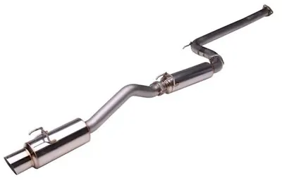 Skunk2 Racing 413-05-5025 70mm Exhaust Mega R For 06-11 Honda Civic Si Coupe • $609.95