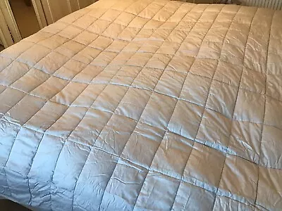 £16 • Buy Grey Weighted Blanket 150x200cms New