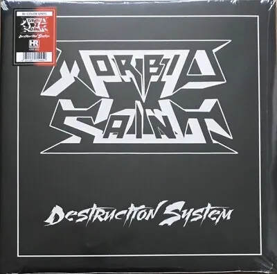 MORBID SAINT Destruction System NEW VINYL LP Death Possessed Sodom Slayer Razor • $30.99