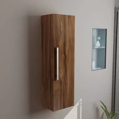 Bathroom Vanity Unit Toilet Combined Suite Basin Sink Tall Storage Cabinet • £109.97