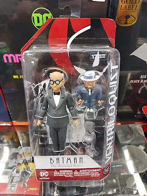Dc Collectibles Batman The Animated Series Ventriloquist And Scarface • $199.95