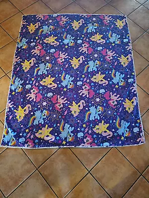 My Little Pony Fleece Blanket • $10