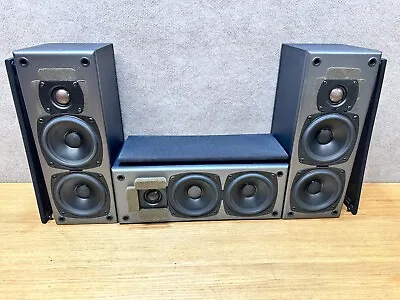 Miller & Kreisel M&K K-7 LCR Speakers ( 3 Speakers) • $250