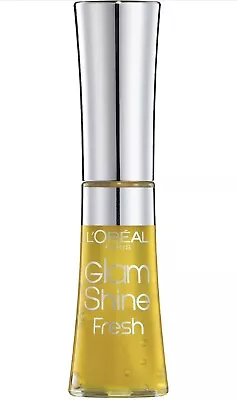 L'Oreal Glam Shine Diamond Blush Glow Lip Gloss 6ml. Brand New • £4