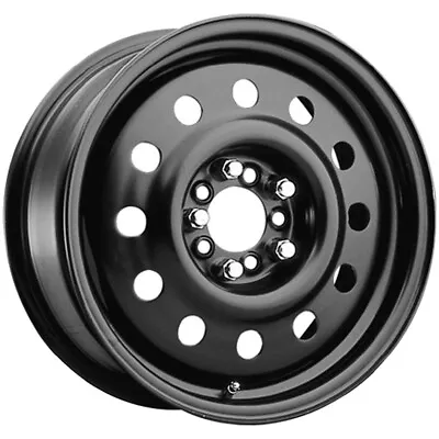 Allied 83B FWD Mod 15x6 4x100/4x4.5  +35mm Satin Black Wheel Rim 15  Inch • $78.99