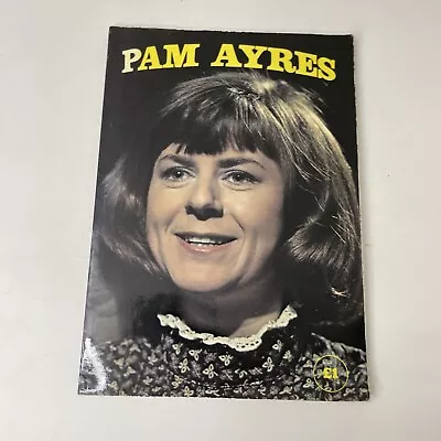 Some Of Me Poetry - Pam Ayres Poems Paperback Book - 1976 Vintage • £3.97