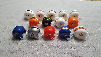 Orange Products (OPI) Vintage 1976 AFC Gumball Helmet Set. • $24.99