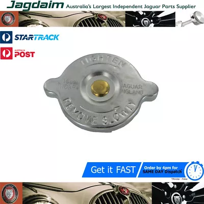 New Jaguar Daimler E-Type XJ Radiator Header Expansion Tank Cap C23860 • $17.03