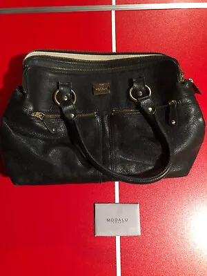 Modalu London Handbag Black • $49.99