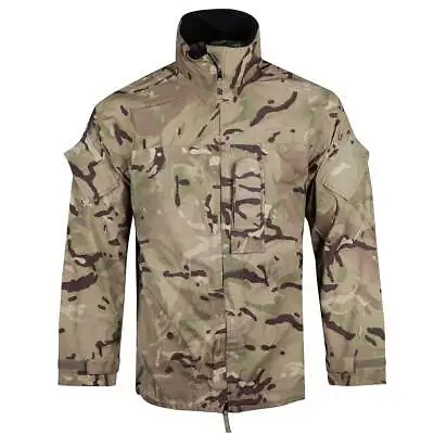 £30 • Buy British Army MTP Goretex Jacket Waterproof Windproof Lightweight Used Grade 2