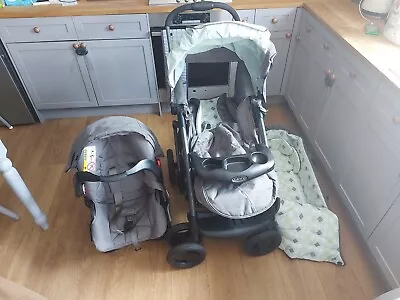 £44.99 • Buy Graco Travel System