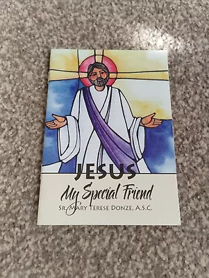 Jesus My Special Friend Book Children's Prayer Book Holy Communion Confirmation • £5