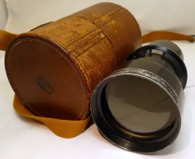 £364.11 • Buy Dallmeyer London Series VI Lens F=17'' 432mm F5.6 8x10 View Camera 65mm Thread