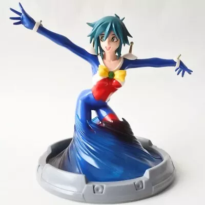 Mobile Suit G Gundam Situation Figure Allenby Banpresto 2007 • $88