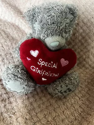 Me To You Bear Special Girlfriend 16cm • £7