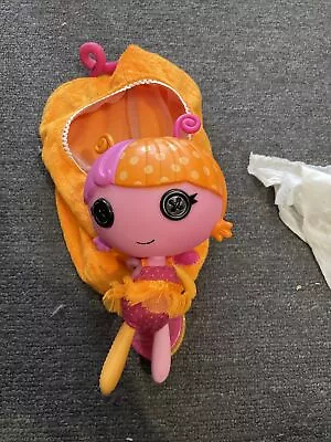 LALALOOPSY LITTLES FAIRY TULIP WITH POD  8  Freepost Acc178 • $45