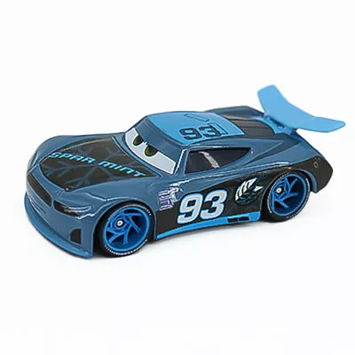 PIXAR New Cars 3 No.93 Latest Rare Style 1:55 Diecast Toy Cars Kids Best Gifts • $9.39